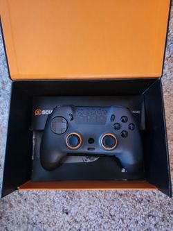 Scuf Controller REFLEX (First Person Shooter Version)