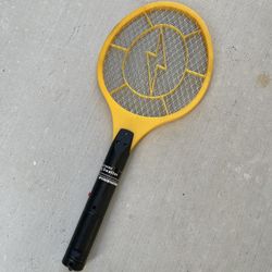 Electronic Fly Swatter