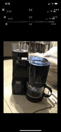 Espresso Coffee maker