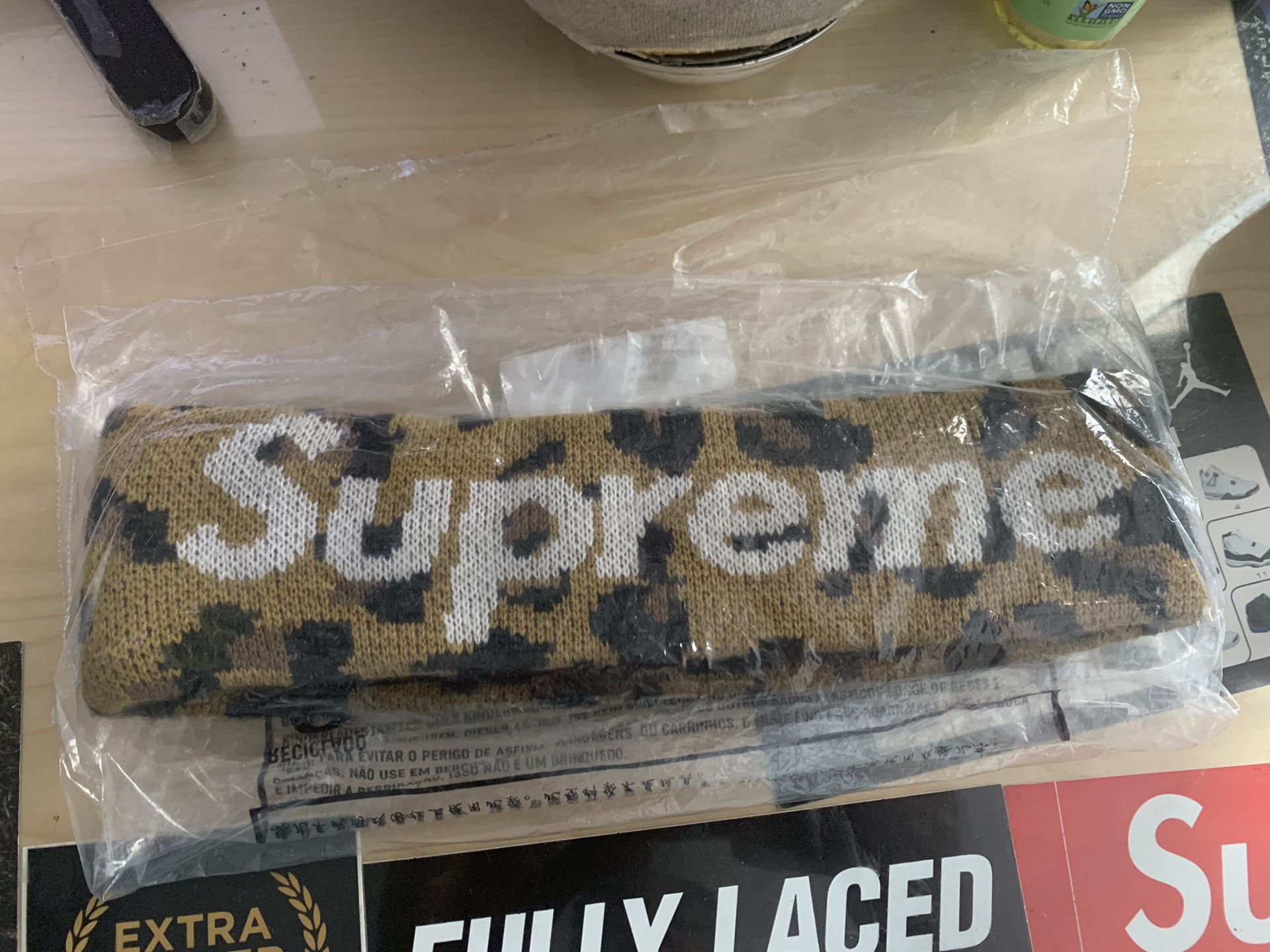Supreme headband