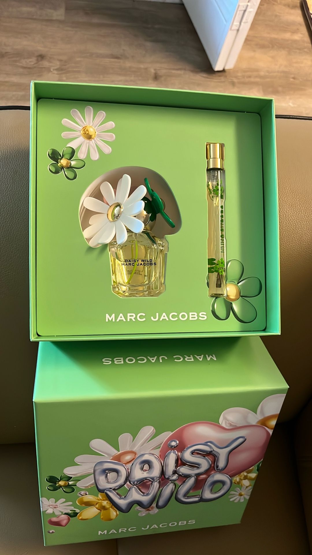 Daisy Wild Perfume