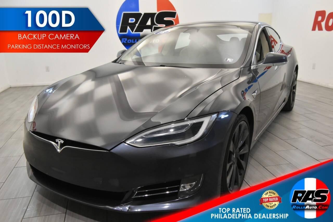 2018 Tesla Model S