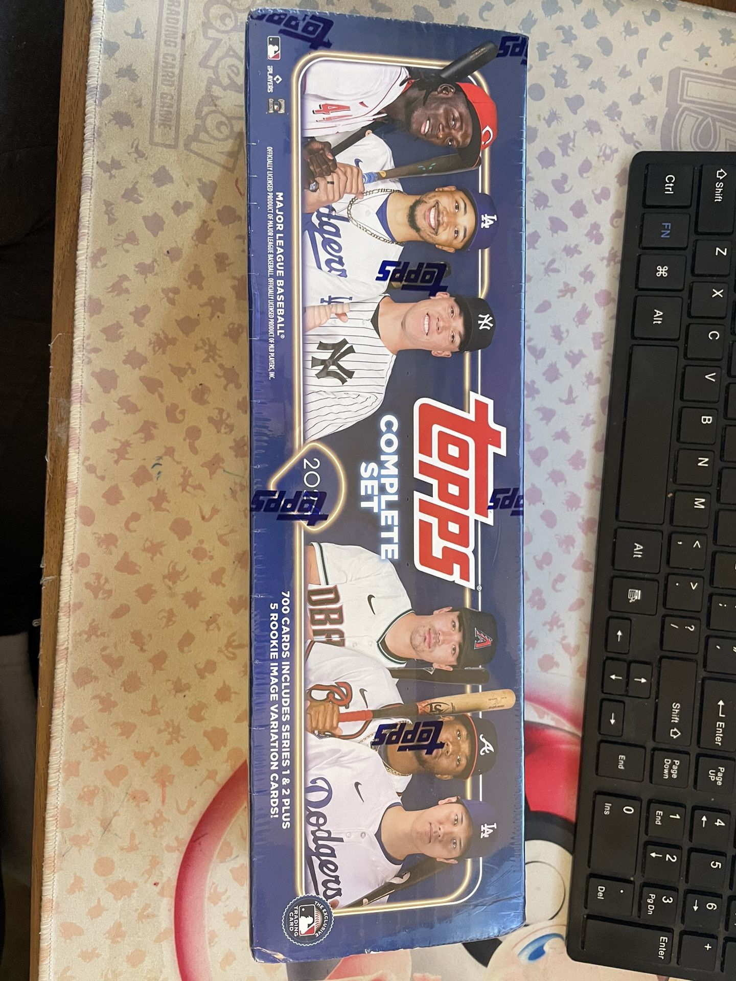 Topps Baseball Cards