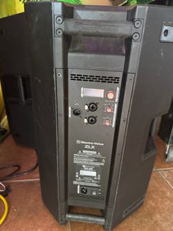 Electro-Voice ZLX-15P Powered Speaker