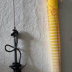 Vintage Bosch Auto antenna