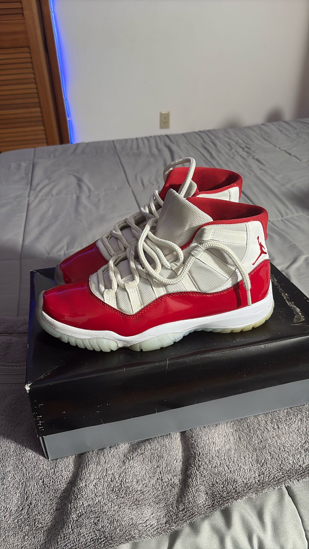 Jordans 11 Retro