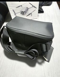DJI Mini 3 & 4 Pro Fly More Combo Carry Bag