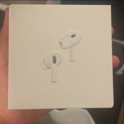 Airpod pro 2nd gen