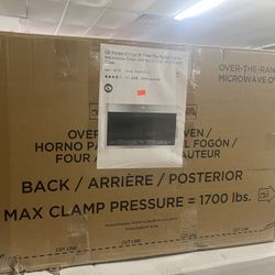 GE 2.1 Cu Ft Microwave Oven