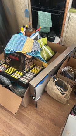 EVERYTHING FREE