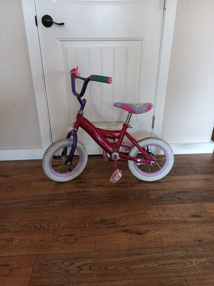 Girls Bike