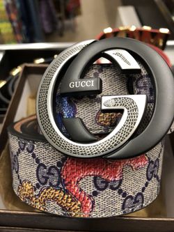 Belts $45 & UP
