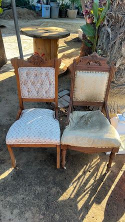 Victorian chair
