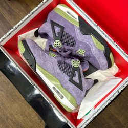 Jordan 4s