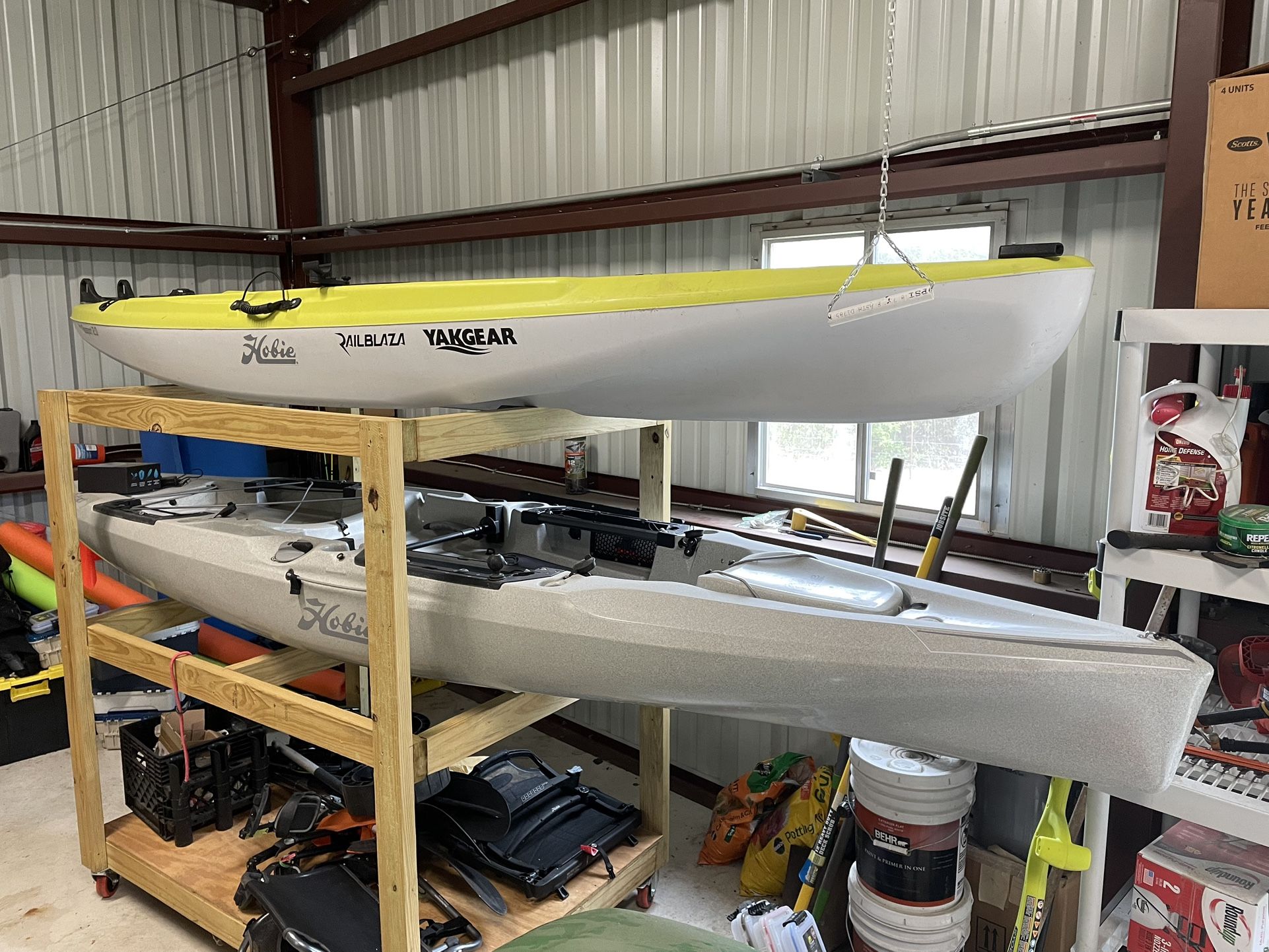 2 Hobie Kayaks For Sale for Sale in Helotes, TX OfferUp
