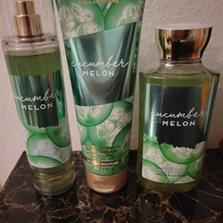 Bath & Body Set