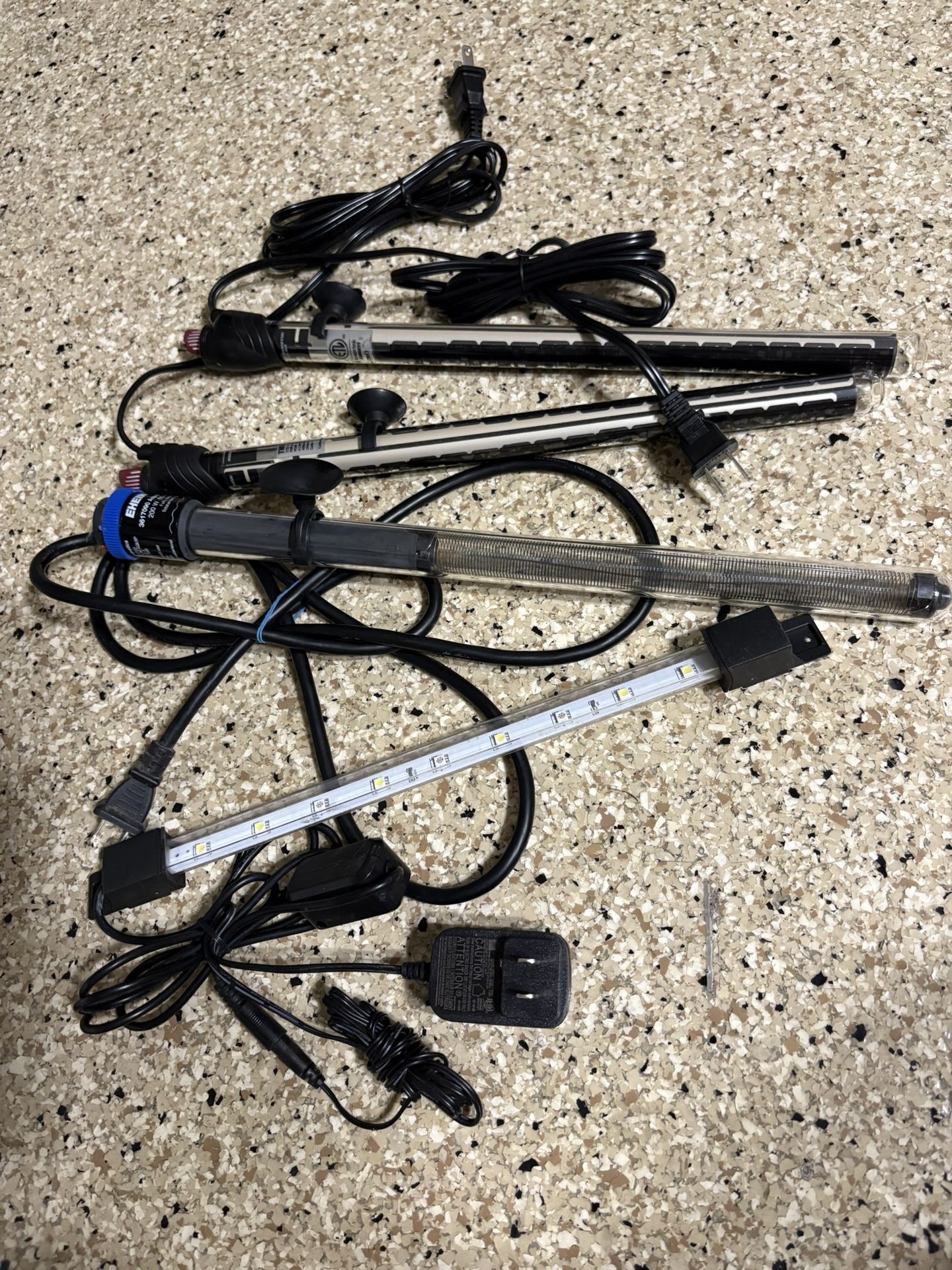 Aquarium Accessories