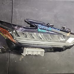 Nissan Maxima Passenger Right Side Headlight 2019 2020 2021 2022 2023 Part $250