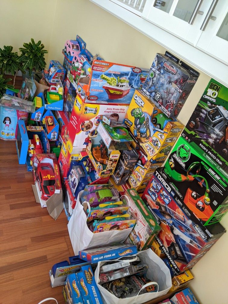 Toy's/ Juguetes