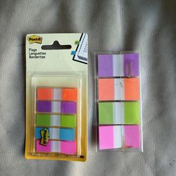 Post It Flags