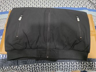 Jacket large monster logo