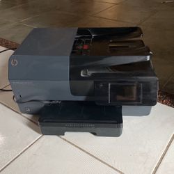 Hp Printer And Scanner 