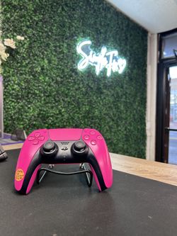 Ps5 Pink Controller 