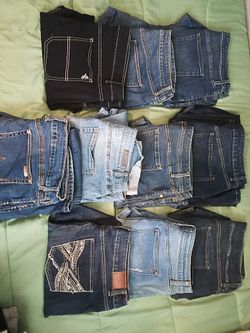Women's jeans pants