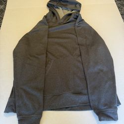 Dark Grey Men’s Large Sweatshirt