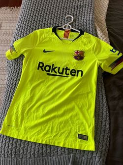 Messi Soccer Jersey
