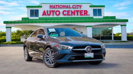 2022 Mercedes-Benz CLA 250 Coupe