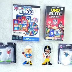 NFL FOOTBALL GAMES