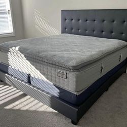 Luxurious frames all sizes twin full king Queen available