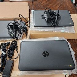 Chromebook HP 11g4