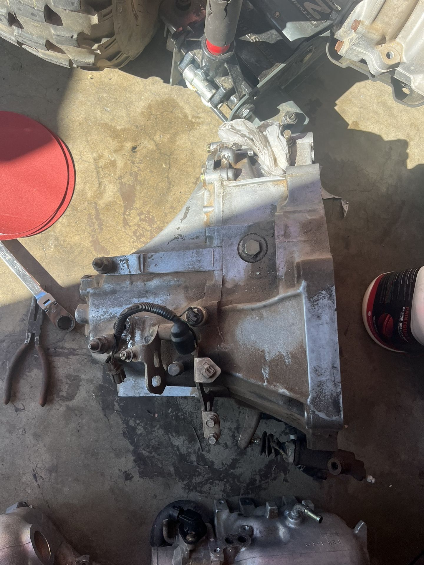 D Series Transmission S20