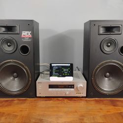 MTX Loud Speakers