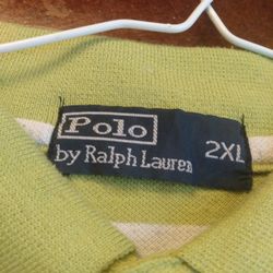 Men's Size 2xl Ralph Lauren Shirt 