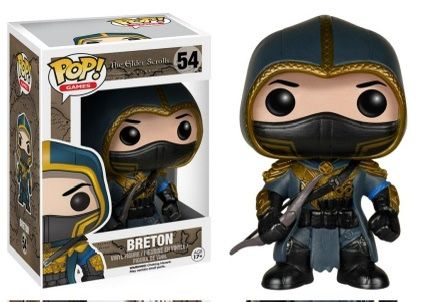 Elder Scrolls Brenton FUNKO POP
