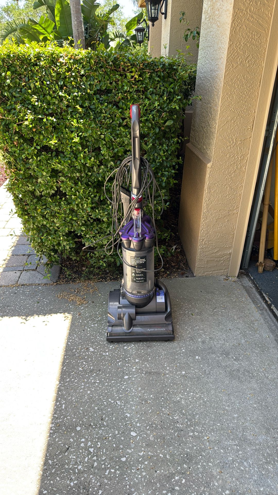 Dyson Vacuum
