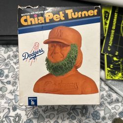 Chia Pet Turner