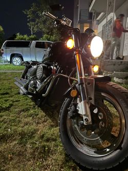 Suzuki marauder vz800