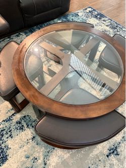 Coffee table