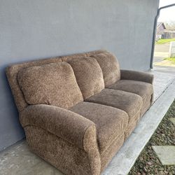 Recliner Sofa