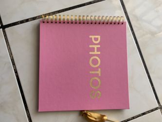 Scrap books