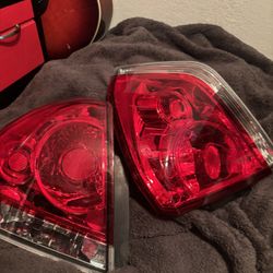 2011 Impala Taillight Assemblies
