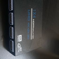 HDMI Splitter 