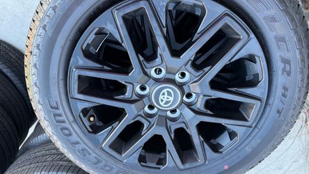 Toyota tundra 6 lug