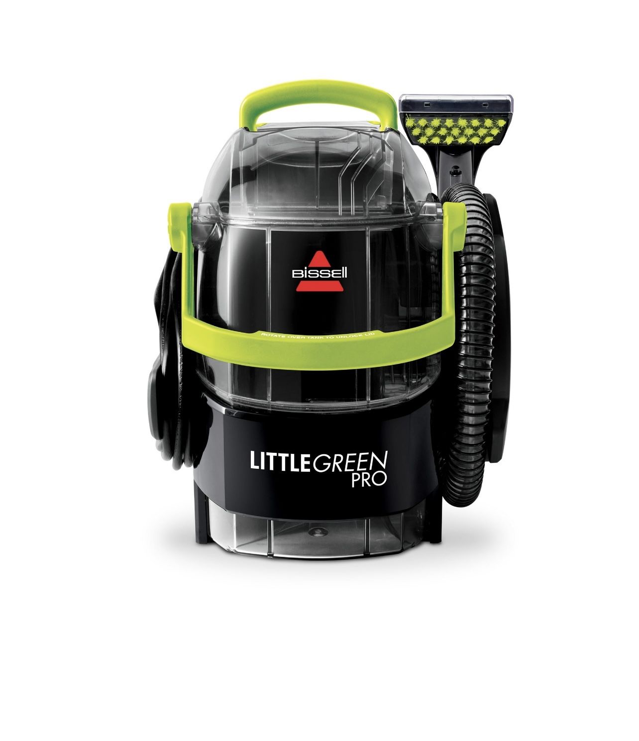 BISSELL 2505 Little Green Pro Multicolor Compact Cleaner