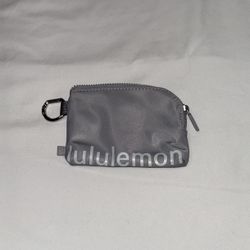 LULULEMON Clippable Card Pouch