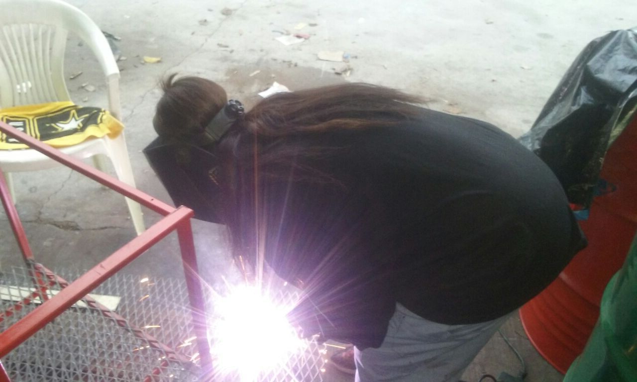 Barrel furniture / grills